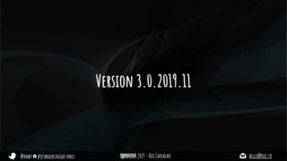 @rhwy #jetbrainsnight paris 2019 - Rui Carvalho hello@rui.fr
Version 3.0.2019.11
 