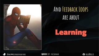 @rhwy #jetbrainsnight paris 2019 - Rui Carvalho hello@rui.fr
And Feedback Loops
are about
Learning
 