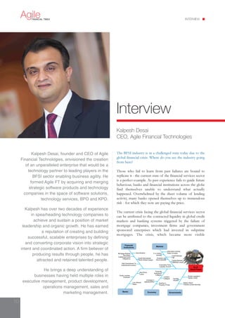 Agile Financial Times Apr09