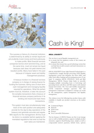 Agile Financial Times Apr09