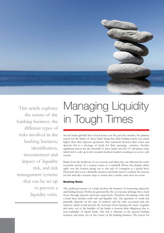 Agile Financial Times Apr09