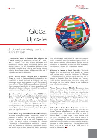 Agile Financial Times Apr09