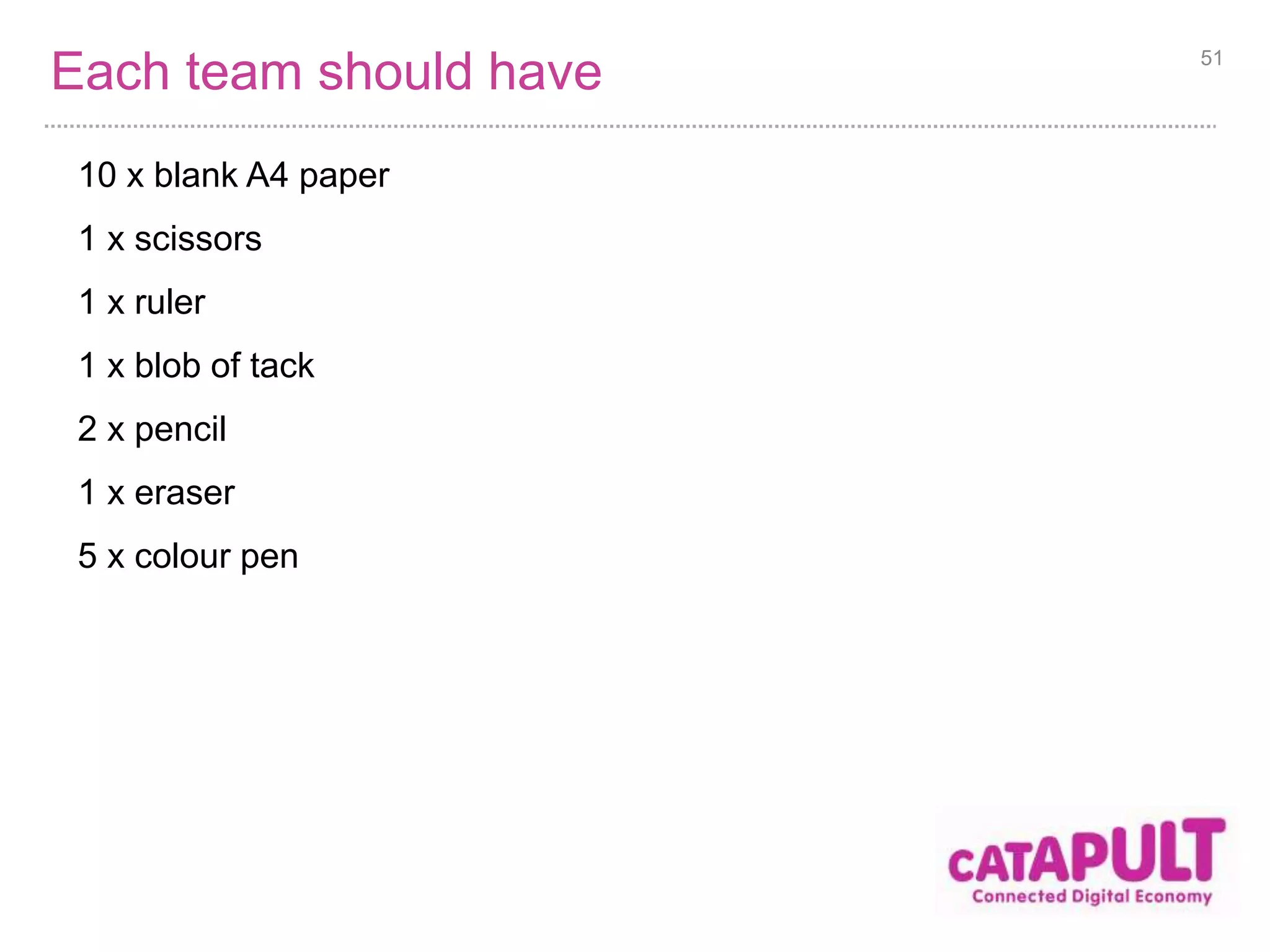 Three Sprints, they will feel hectic 
Online Stopwatch 
51 
 