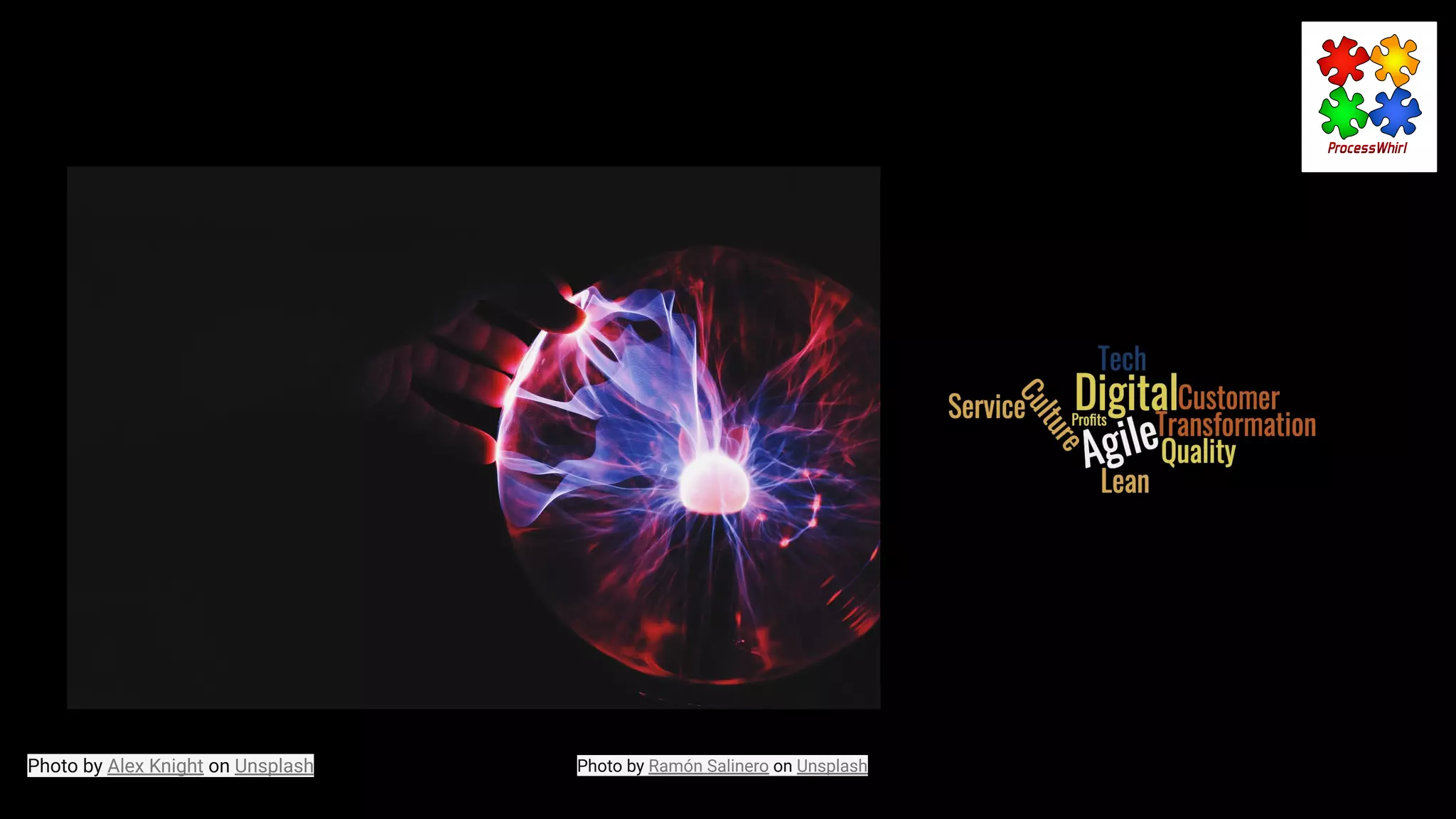 Photo by Ramón Salinero on UnsplashPhoto by Alex Knight on Unsplash
 