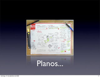 Comparação entre Frameworks Web Ágeis