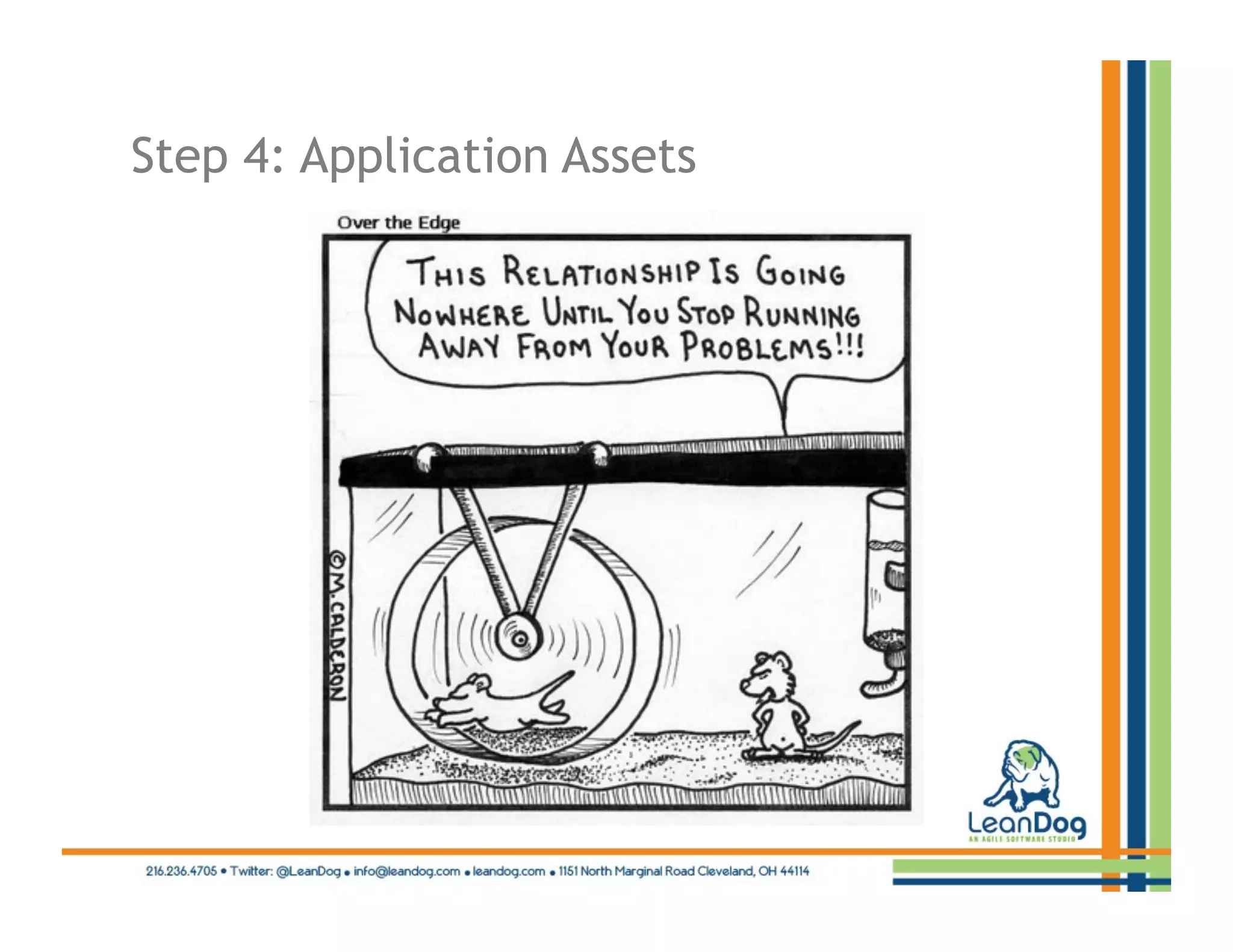 Step 4: Application Assets
 
