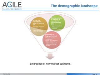 The demographic landscape


                                                     Expat population
                        ...