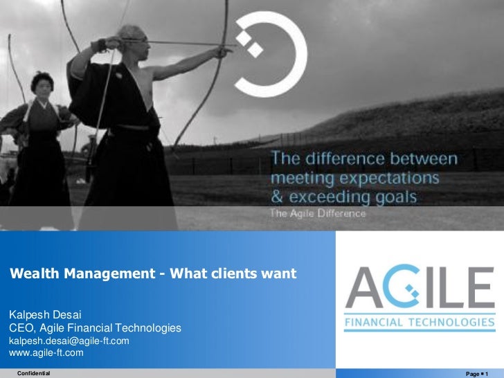 Private Banking Wealth Management What Clients Want