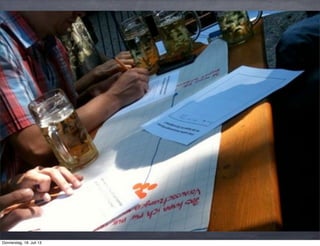 Donnerstag, 18. Juli 13
 