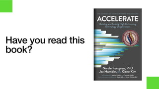 Have you read this
book?
 