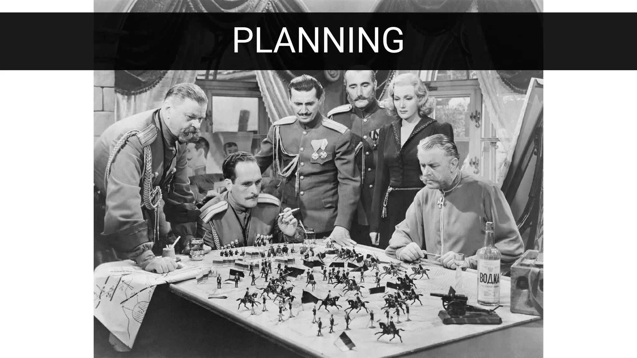 PLANNING