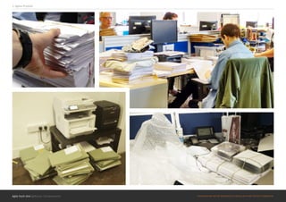 Agile hoch drei @Roman Schoeneboom ©MATERIALS MAY NOT BE REPRODUCED IN WHOLE OR IN PART WITHOUT PERMISSION.
3. Agiles Produkt
 