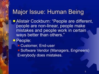 The Human Side of Software Development | ZIP