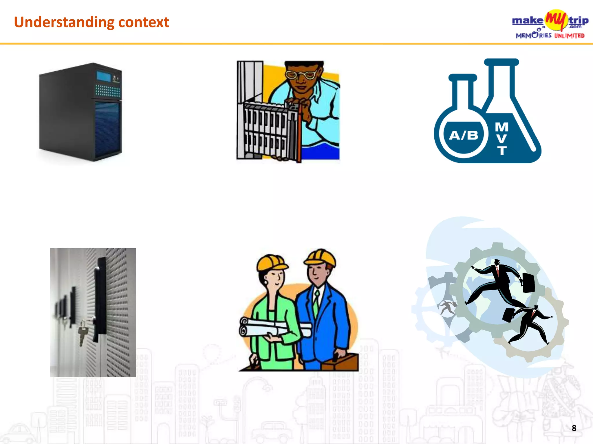 8
Understanding context
 