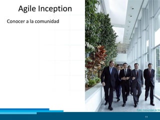 Agile inception | PDF