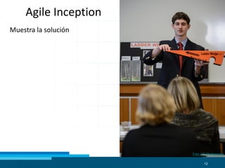 Agile inception | PDF