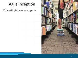 Agile inception | PDF