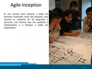 Agile inception | PDF
