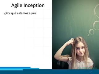 Agile inception | PDF