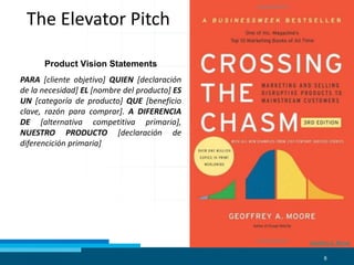 Product Inception Programacion Agile inception | PDF