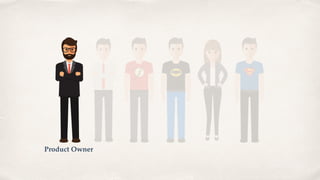 Product Owner
 