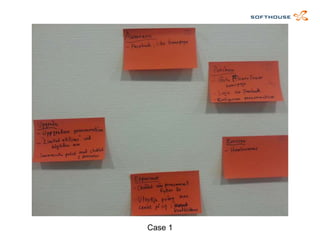 Agile inception v1.1 | PPTX