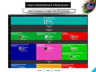 + +
SHARELEARN NETWORK
REGISTRATION
9
Total 1542 Registrations over 18 Weeks
318 Registration in the last 5 days!
 