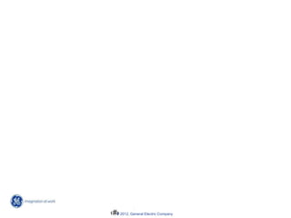 7
‹#› 2012, General Electric Company
  ©
 