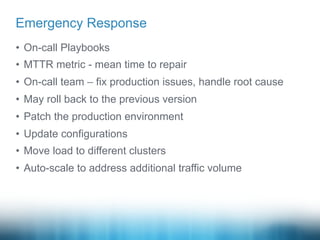 Agile infrastructure | PPT