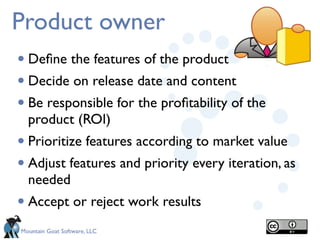 Agile intro   module 1