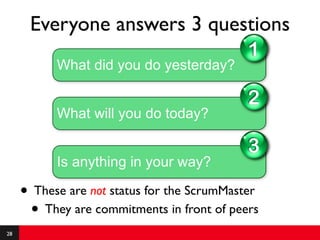 Agile intro   module 1