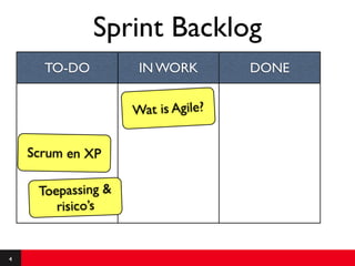 Agile intro   module 1