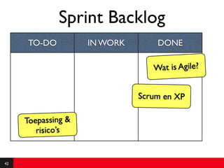 Agile intro   module 1