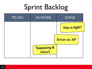 Agile intro   module 1