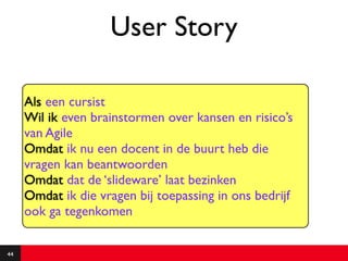 Agile intro   module 1