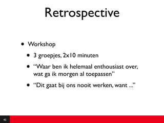 Agile intro   module 1