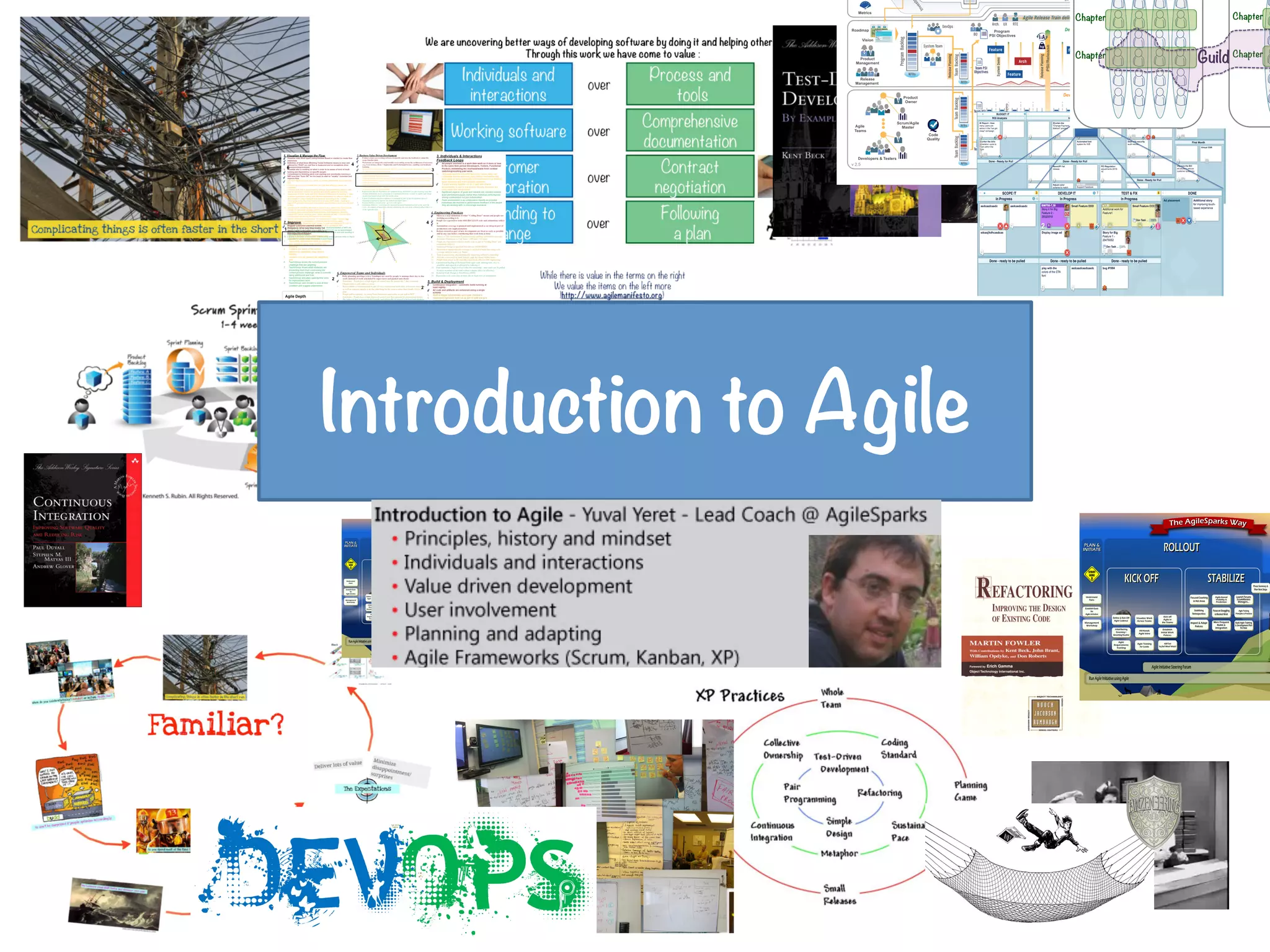 Introduction to Agile 