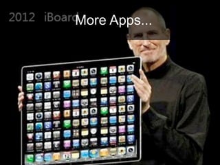 More Apps...
 