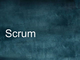 Scrum