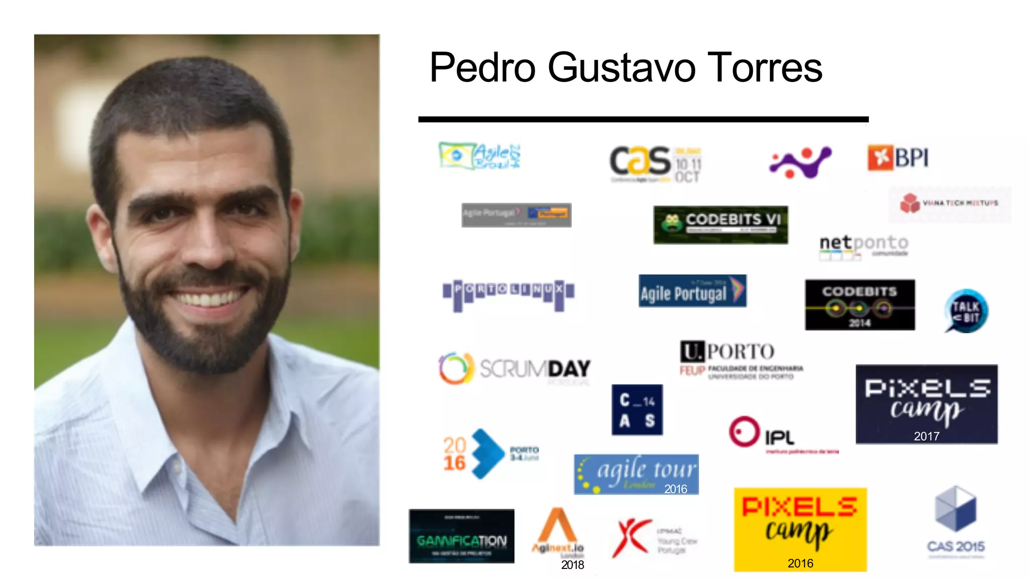 Pedro Gustavo Torres
2016
2017
2018
2016
 