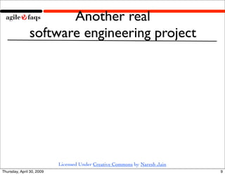 Agile Is the New Waterfall