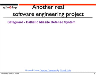 Agile Is the New Waterfall