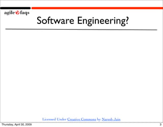 Agile Is the New Waterfall