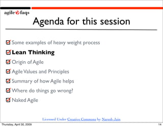 Agile Is the New Waterfall