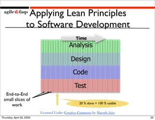 Agile Is the New Waterfall