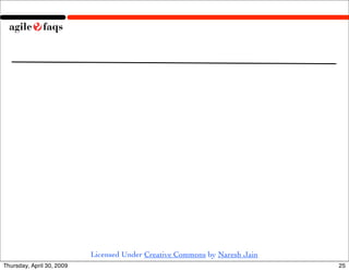 Agile Is the New Waterfall