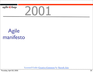 Agile Is the New Waterfall