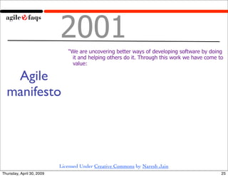 Agile Is the New Waterfall