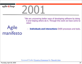 Agile Is the New Waterfall