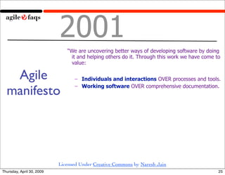 Agile Is the New Waterfall